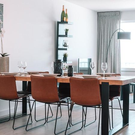 Appartement Godderis I, 9De Verdieping Blankenberge Exteriér fotografie