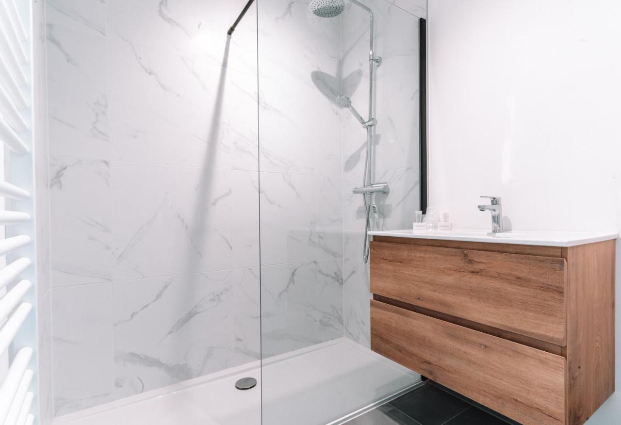 Appartement Godderis I, 9De Verdieping Blankenberge Exteriér fotografie