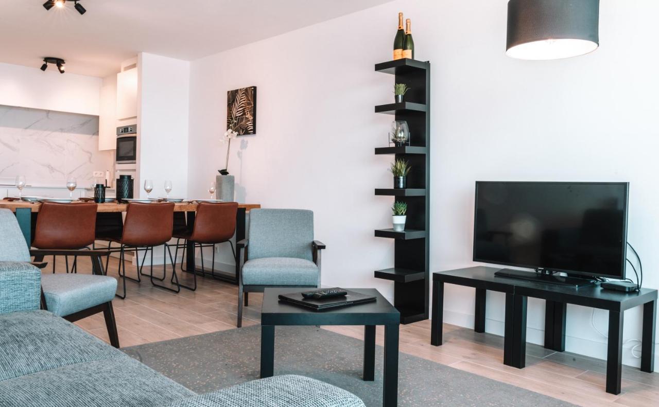 Appartement Godderis I, 9De Verdieping Blankenberge Exteriér fotografie