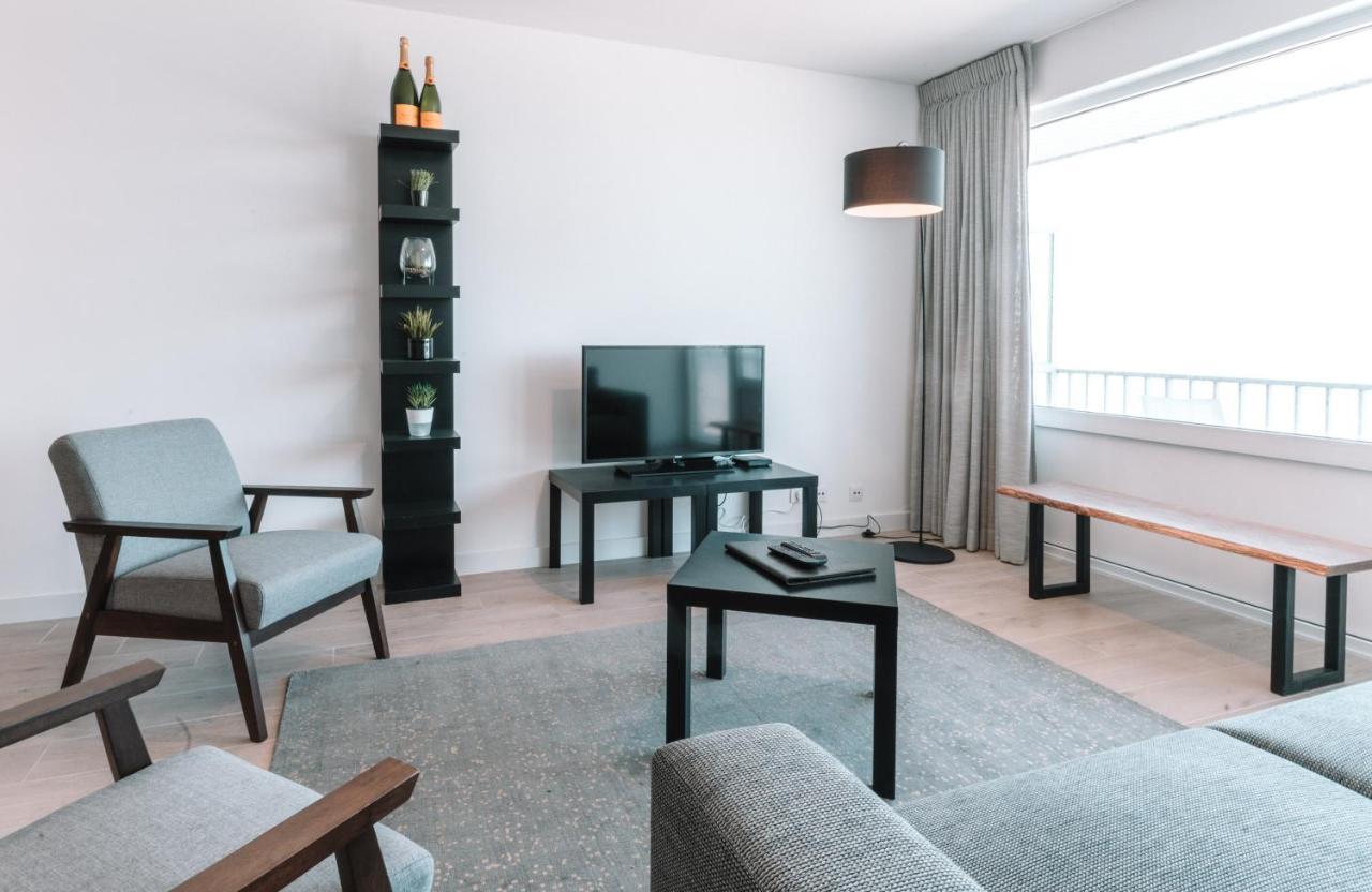 Appartement Godderis I, 9De Verdieping Blankenberge Exteriér fotografie