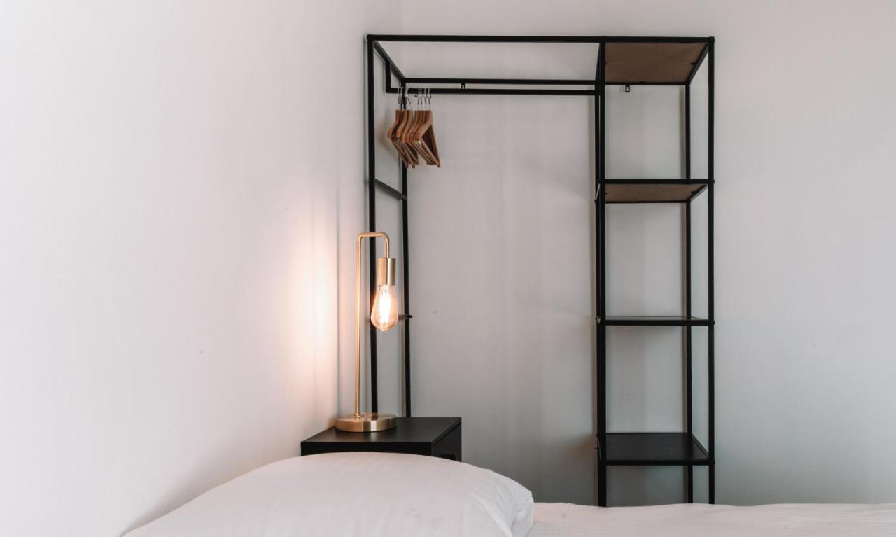 Appartement Godderis I, 9De Verdieping Blankenberge Exteriér fotografie