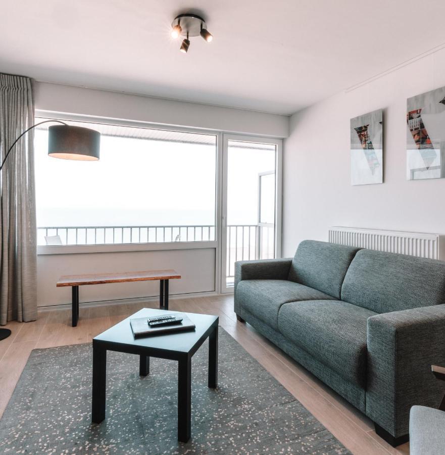 Appartement Godderis I, 9De Verdieping Blankenberge Exteriér fotografie