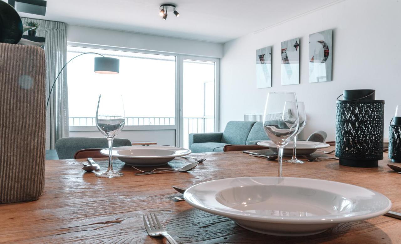 Appartement Godderis I, 9De Verdieping Blankenberge Exteriér fotografie