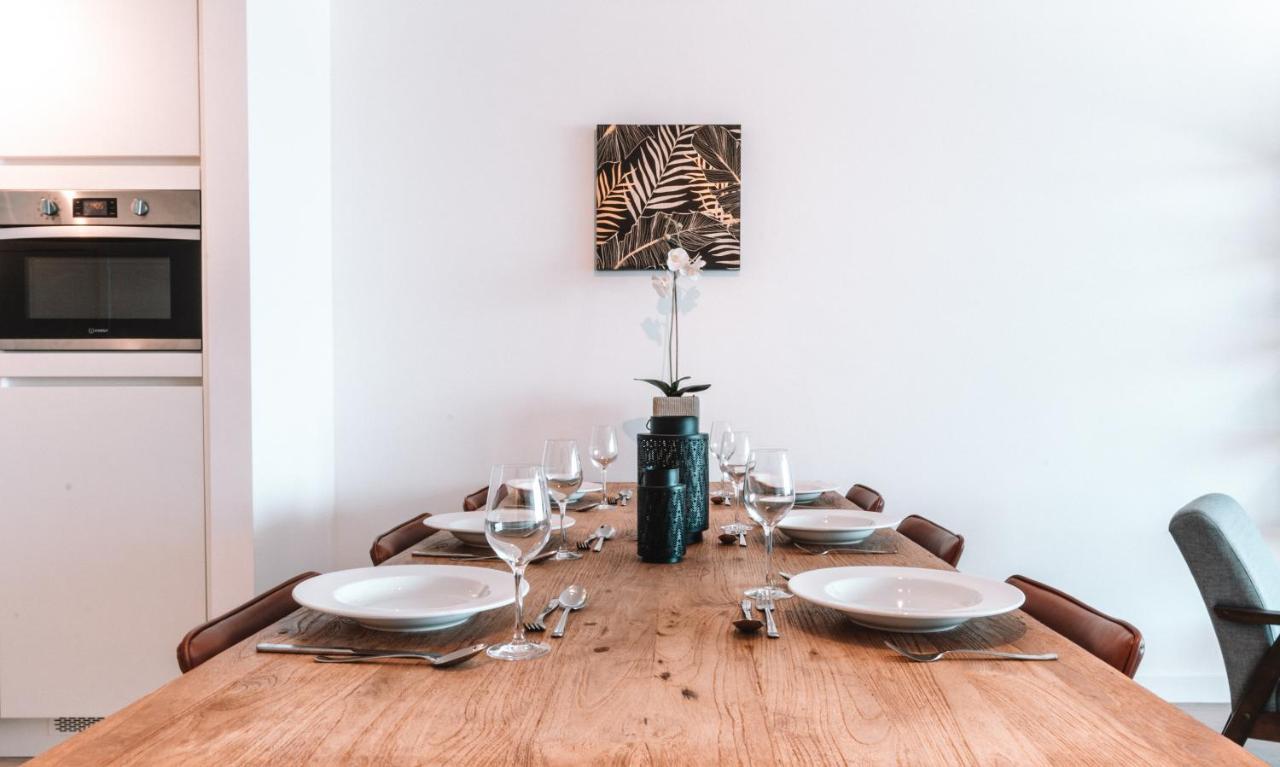 Appartement Godderis I, 9De Verdieping Blankenberge Exteriér fotografie