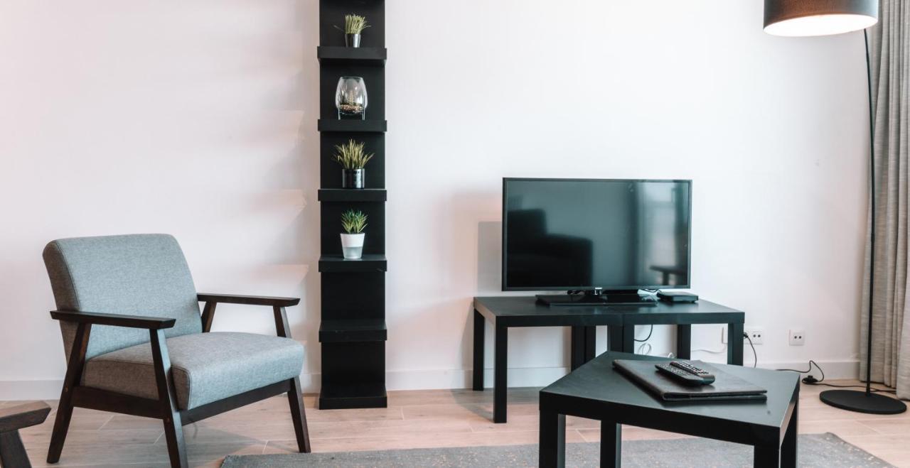 Appartement Godderis I, 9De Verdieping Blankenberge Exteriér fotografie
