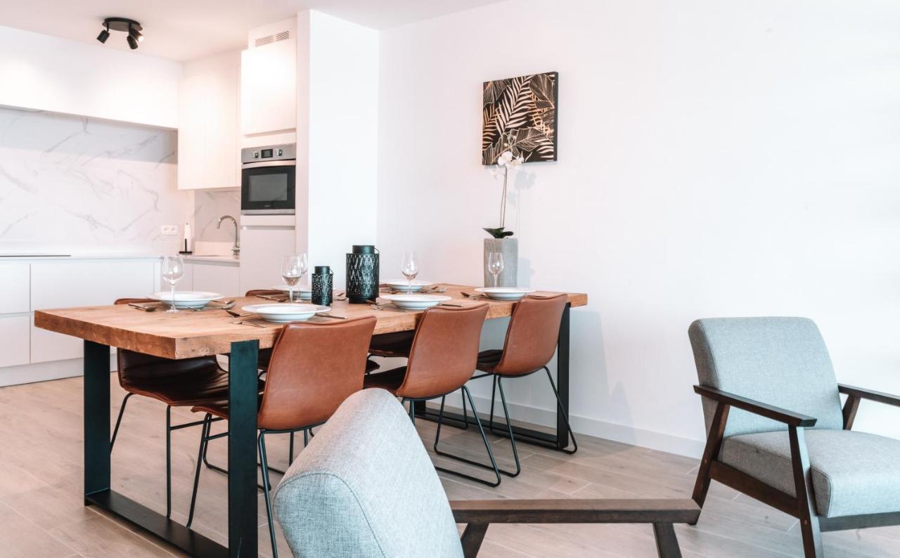 Appartement Godderis I, 9De Verdieping Blankenberge Exteriér fotografie
