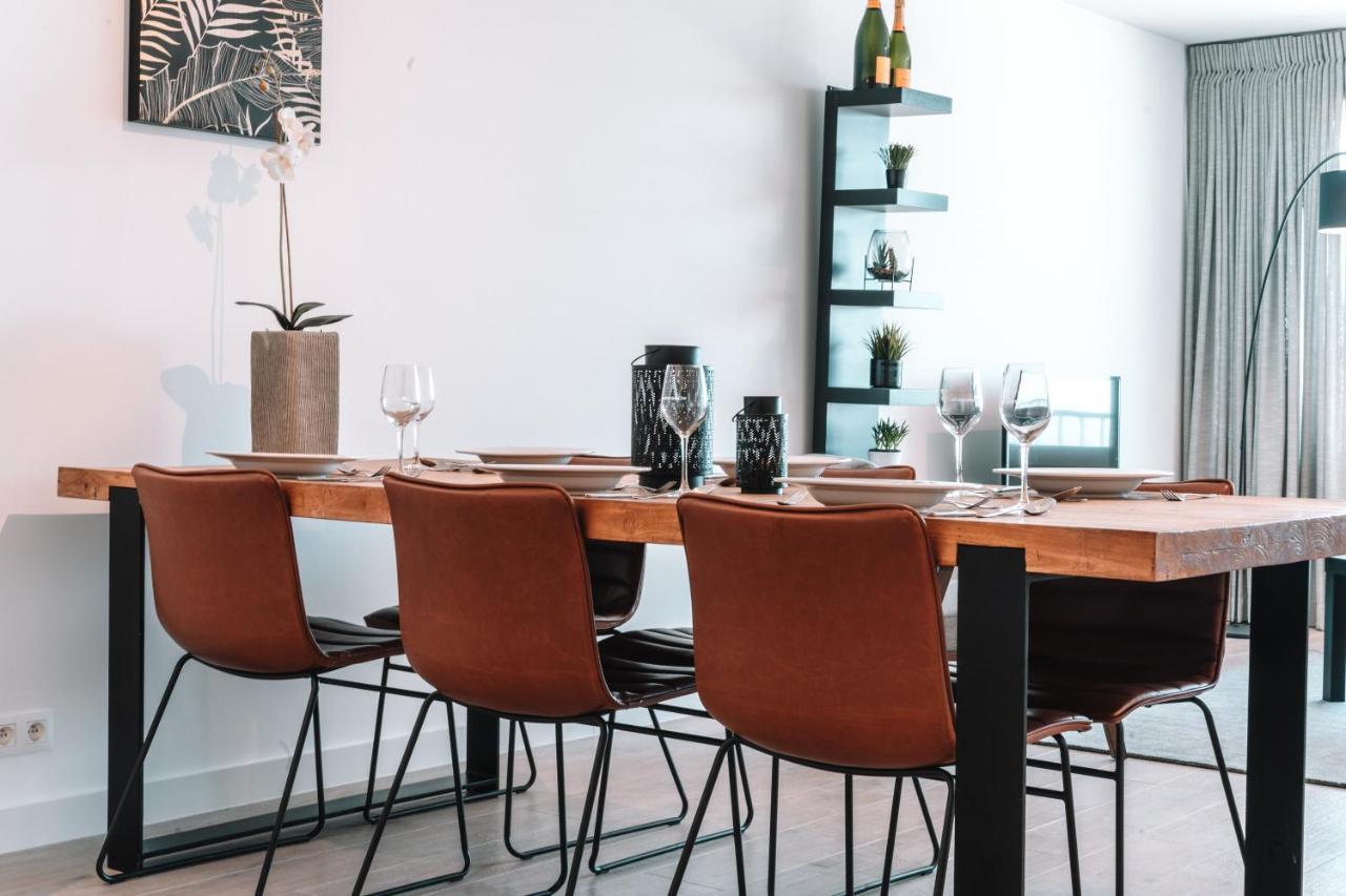Appartement Godderis I, 9De Verdieping Blankenberge Exteriér fotografie